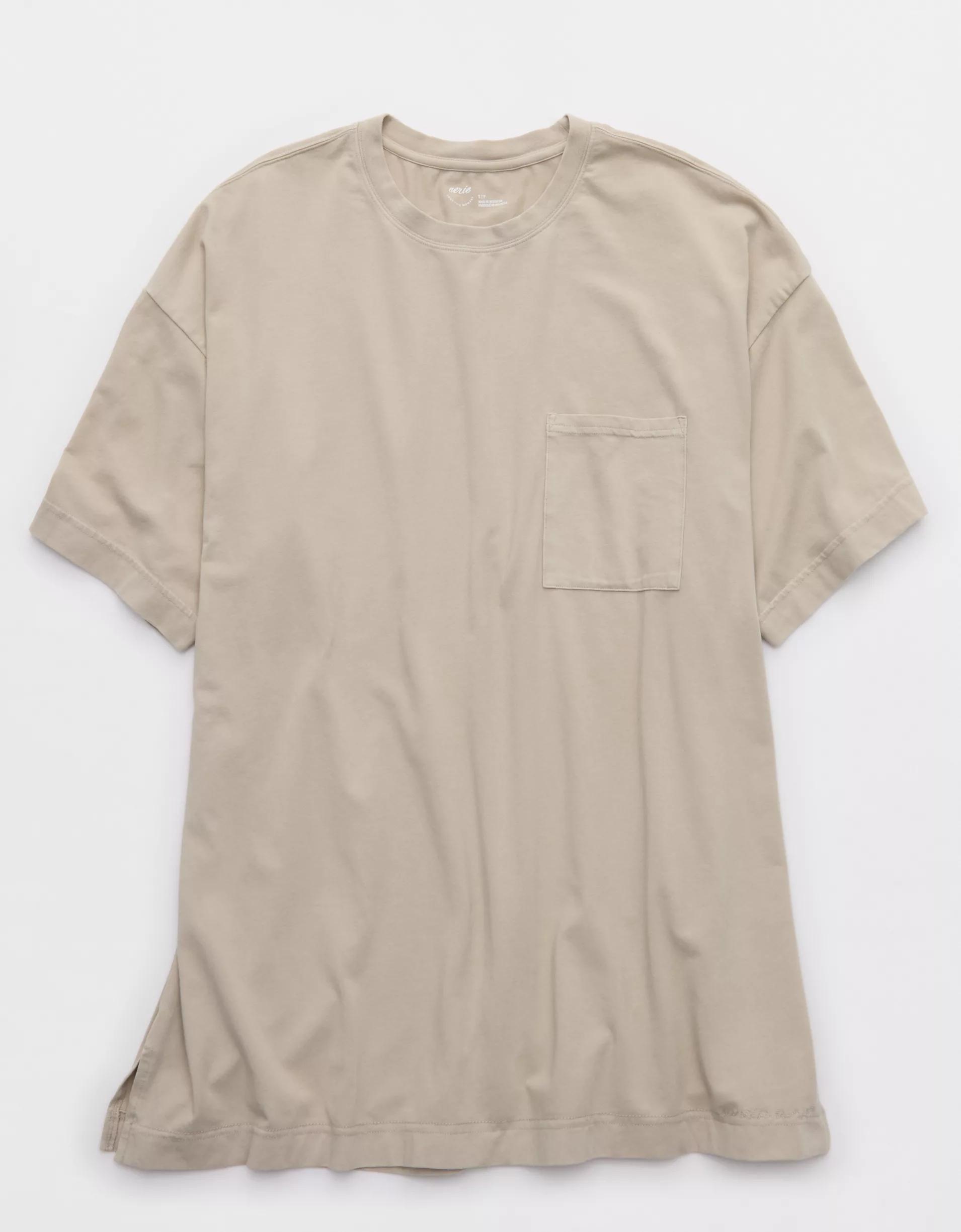 Aerie Dream Jersey Sleep T-Shirt Product Image