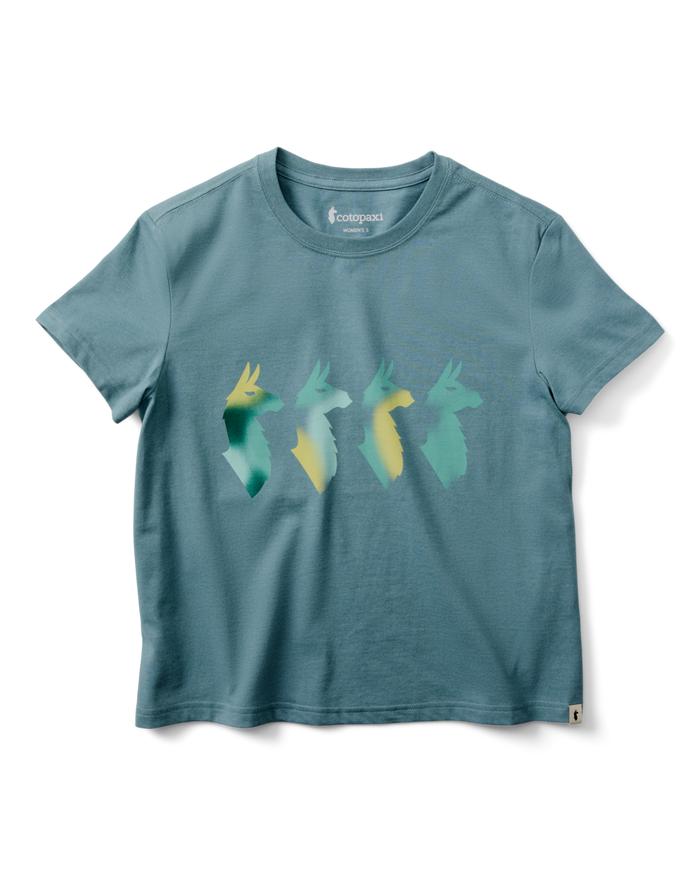 Cuatro Bitmap T-Shirt - Women's Product Image