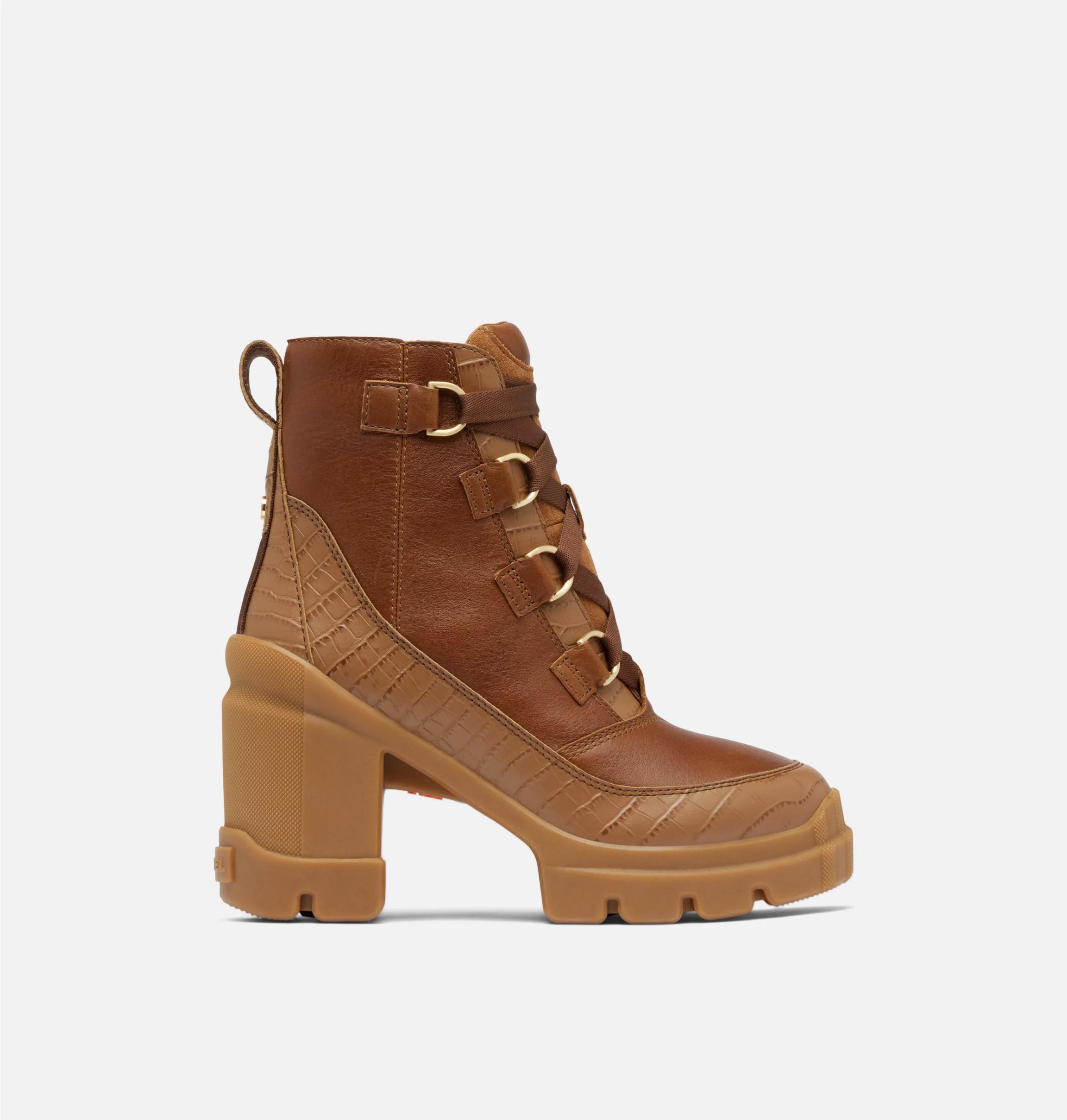 CARIBOU™ X Women's Lace Heel Boot Product Image