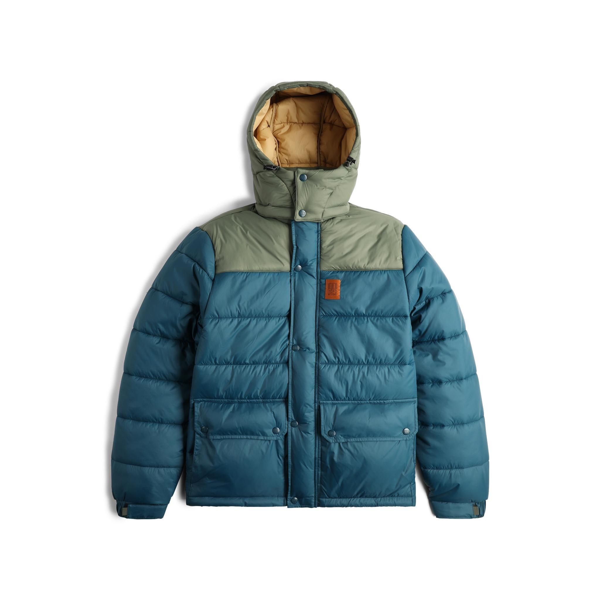 Retro Ridge Puffer Jacket - Men's - Final Sale Male Product Image
