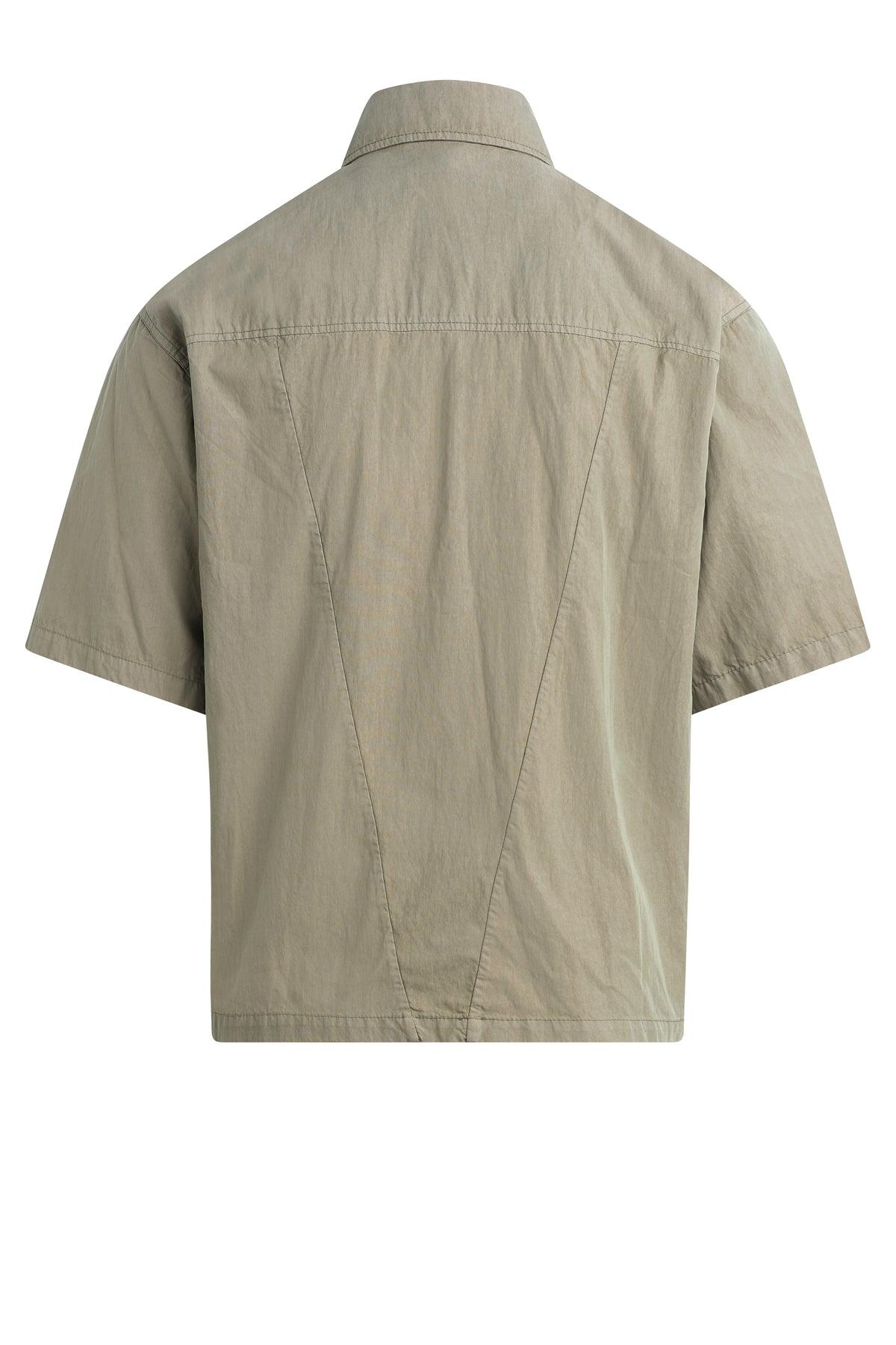 Utility Short Sleeve Shirt Male Product Image