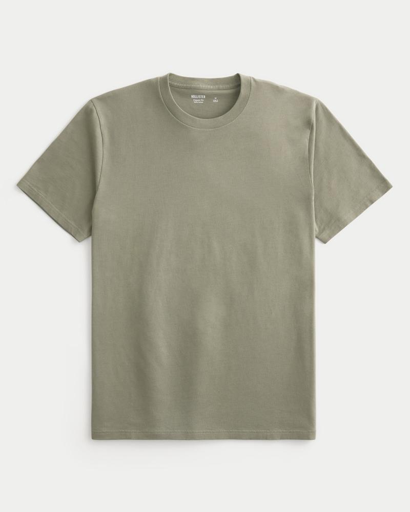 Classic Fit Crew T-Shirt Product Image