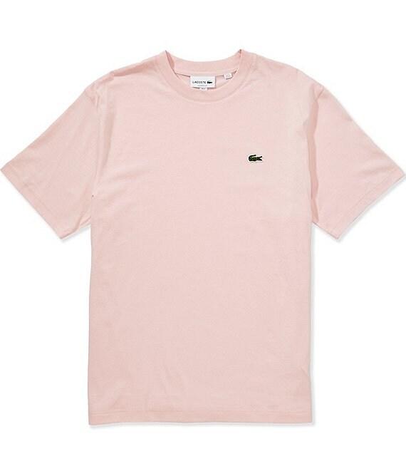 Lacoste Classic Fit Short Sleeve T-Shirt Product Image