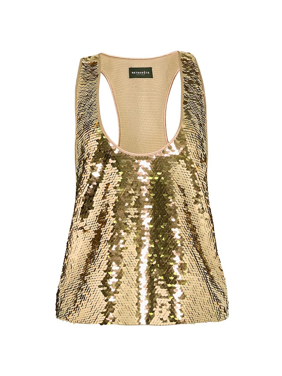 Womens Mandy Top Product Image