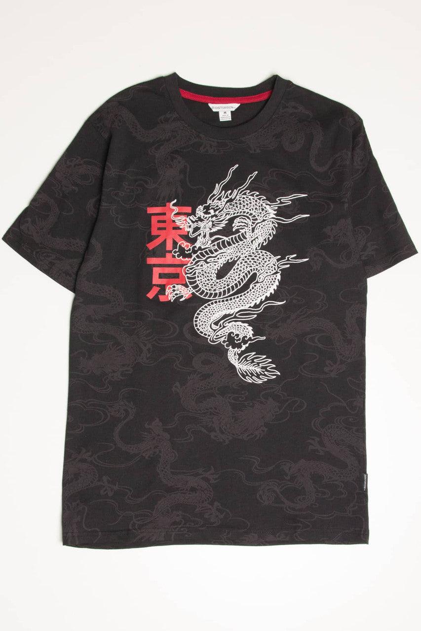 Tokyo Dragon T-Shirt Product Image