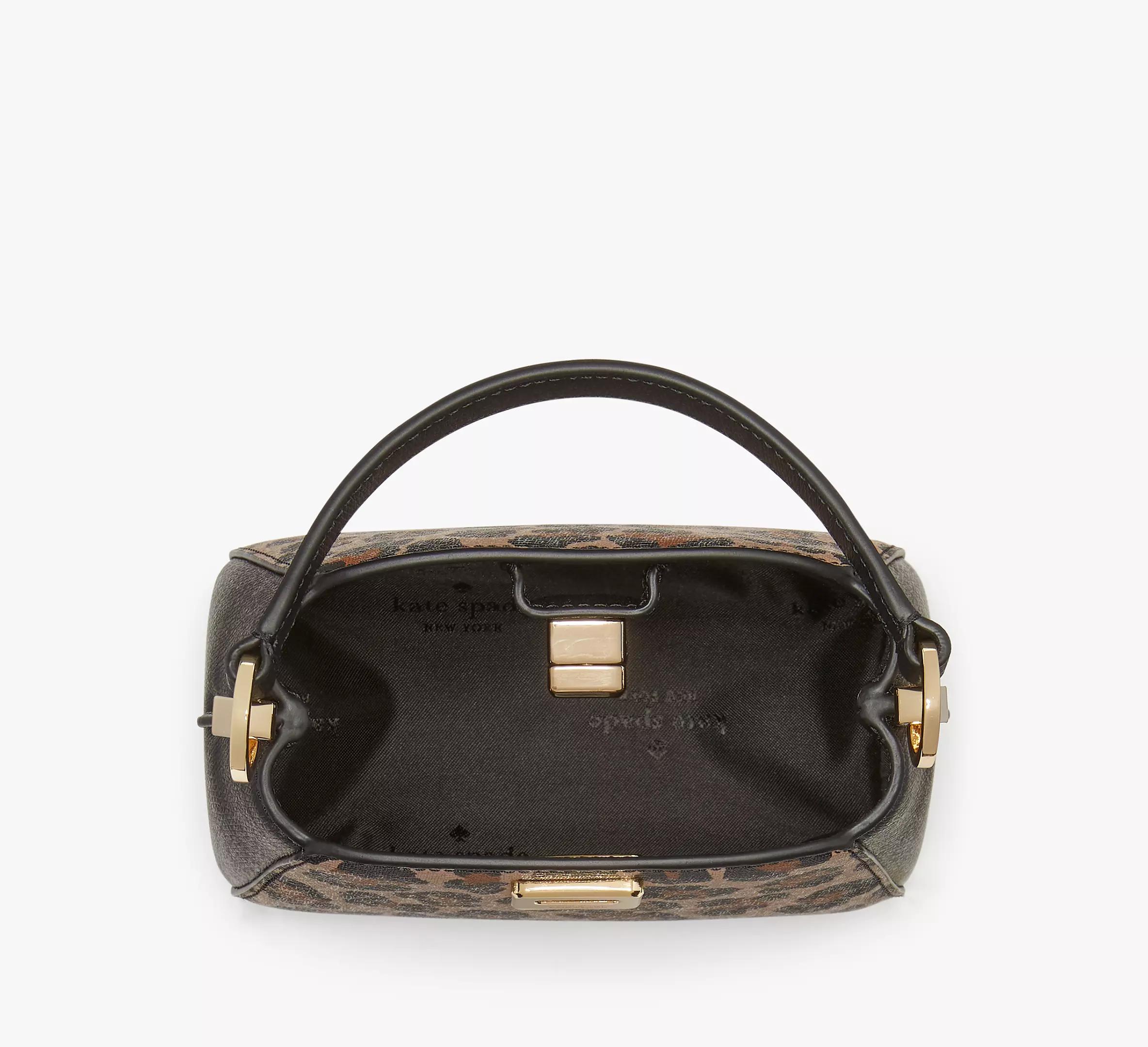 Phoebe Mini Top Handle Crossbody Product Image