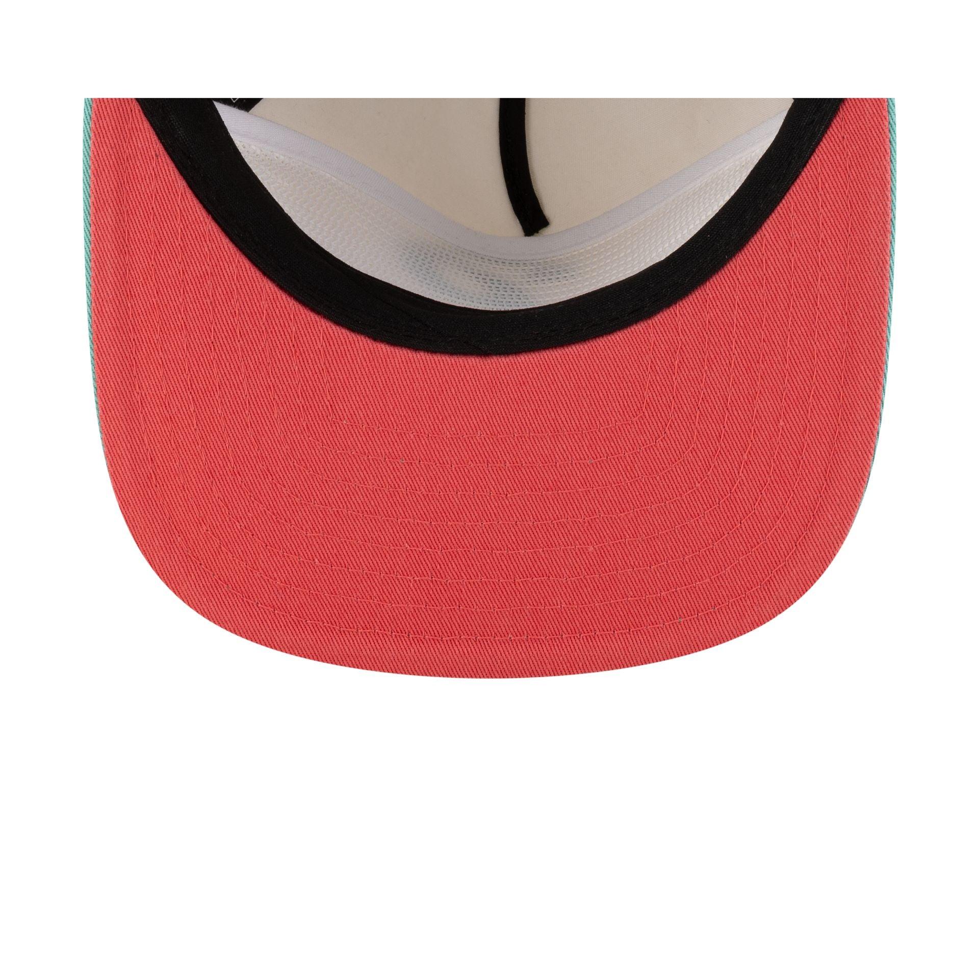 Pericos de Puebla Two-Tone Golfer Hat Male Product Image