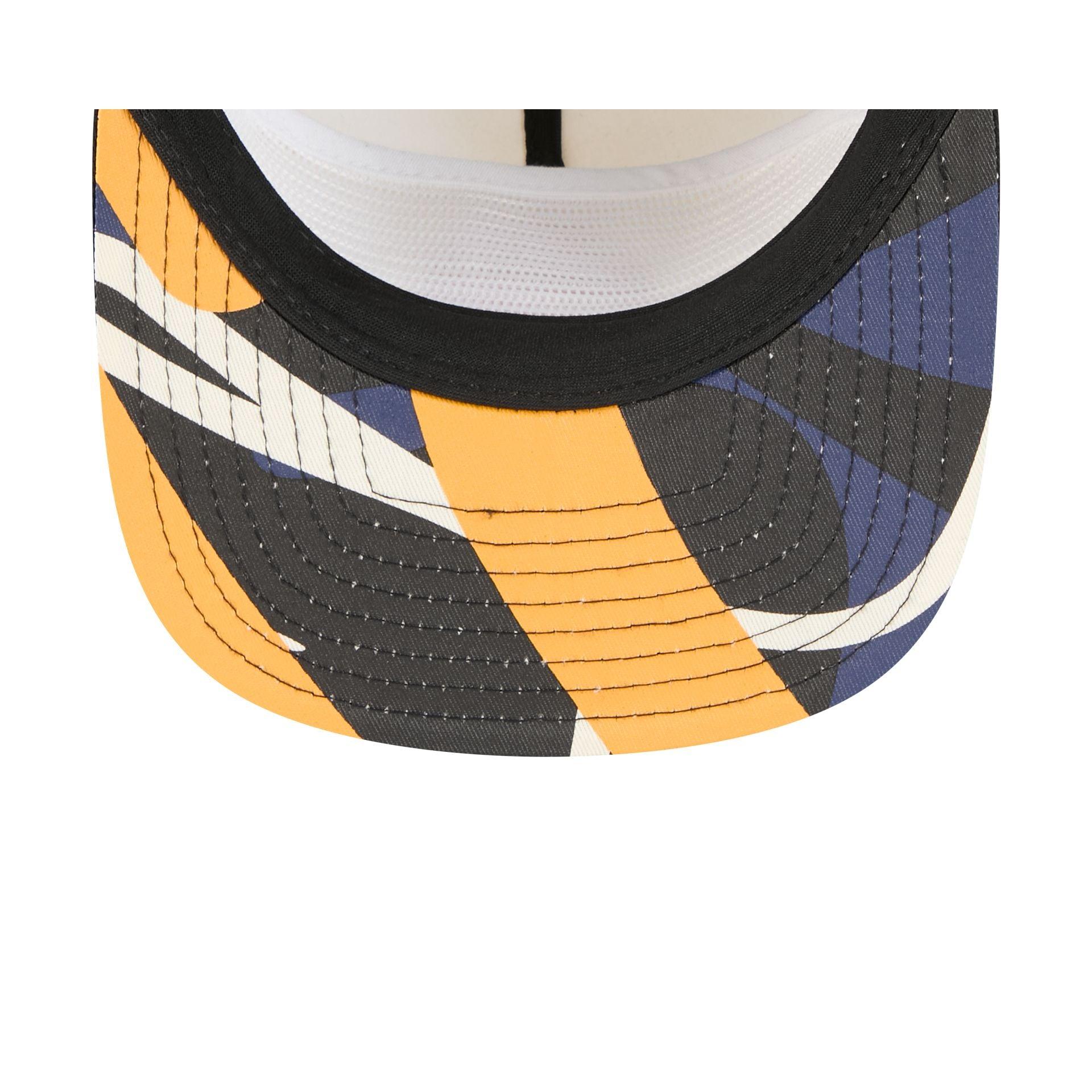 Chivas Two-Tone Graffiti Golfer Hat Male Product Image