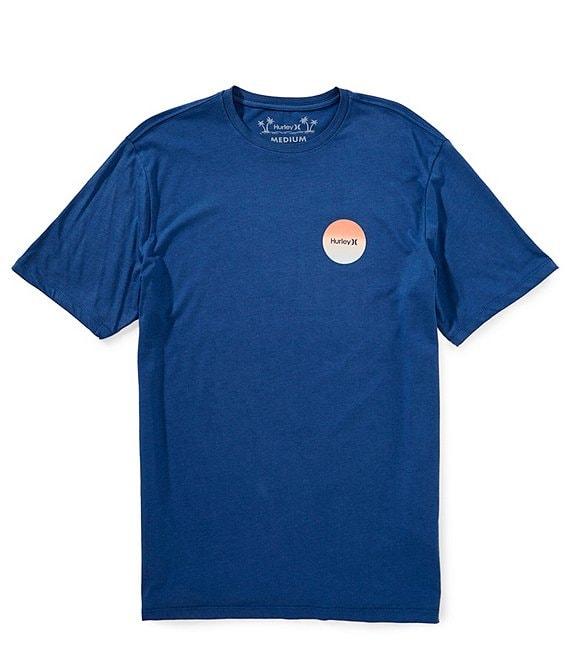 Hurley Rayz Up Graphic Short Sleeve T-Shirt Product Image