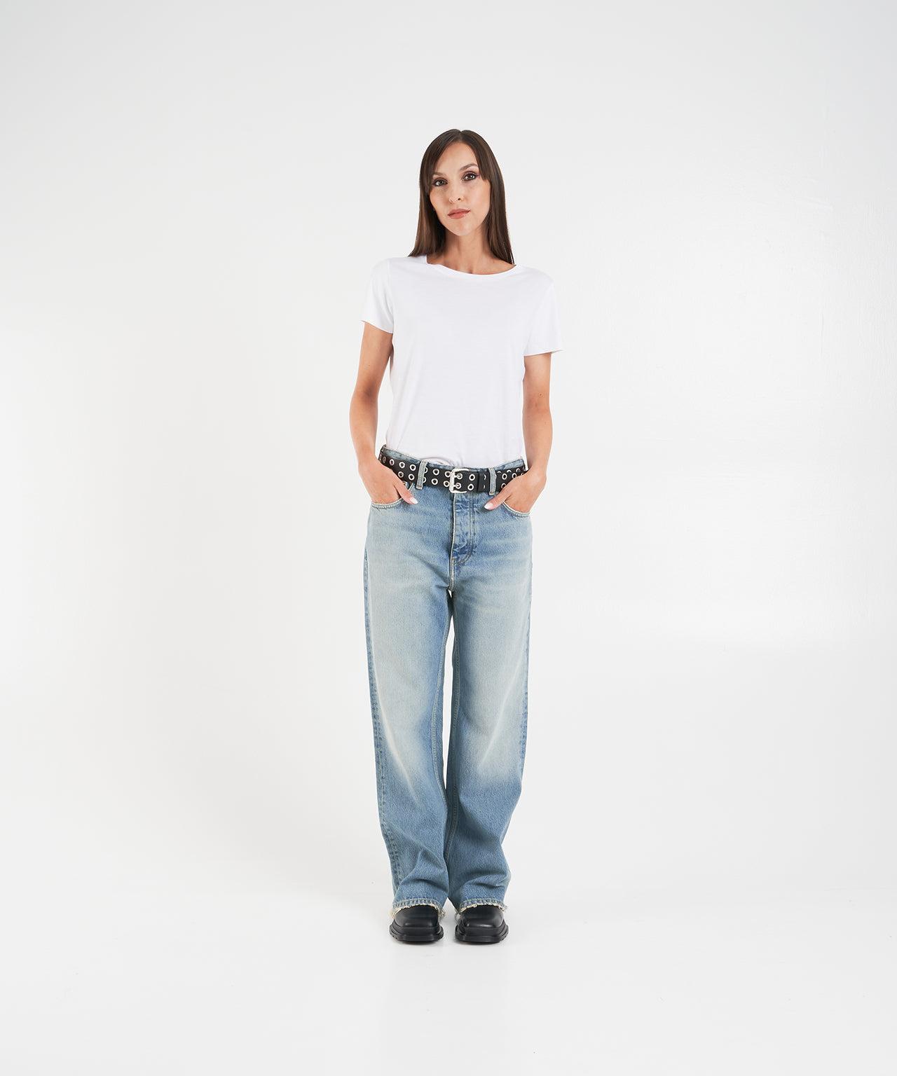 Straight leg jeans 'Genoa' Product Image
