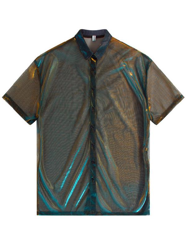 Sun Protection See-through Multicolor Cover-up Product Image