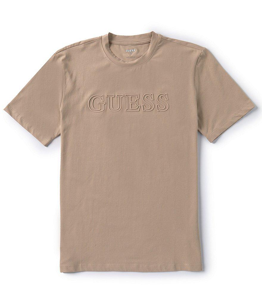 Guess Short Sleeve Alphy T-Shirt Product Image