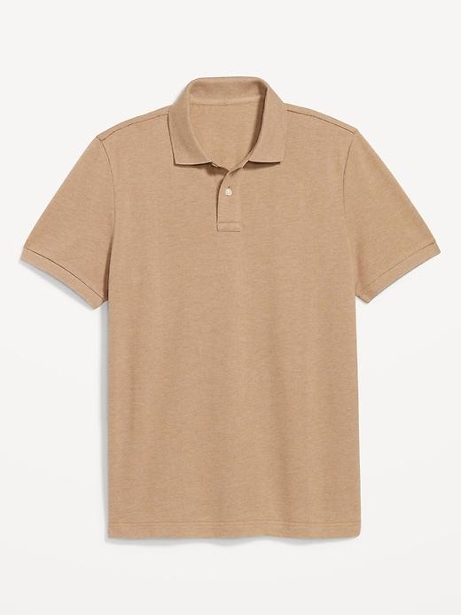 Uniform Pique Polo Product Image