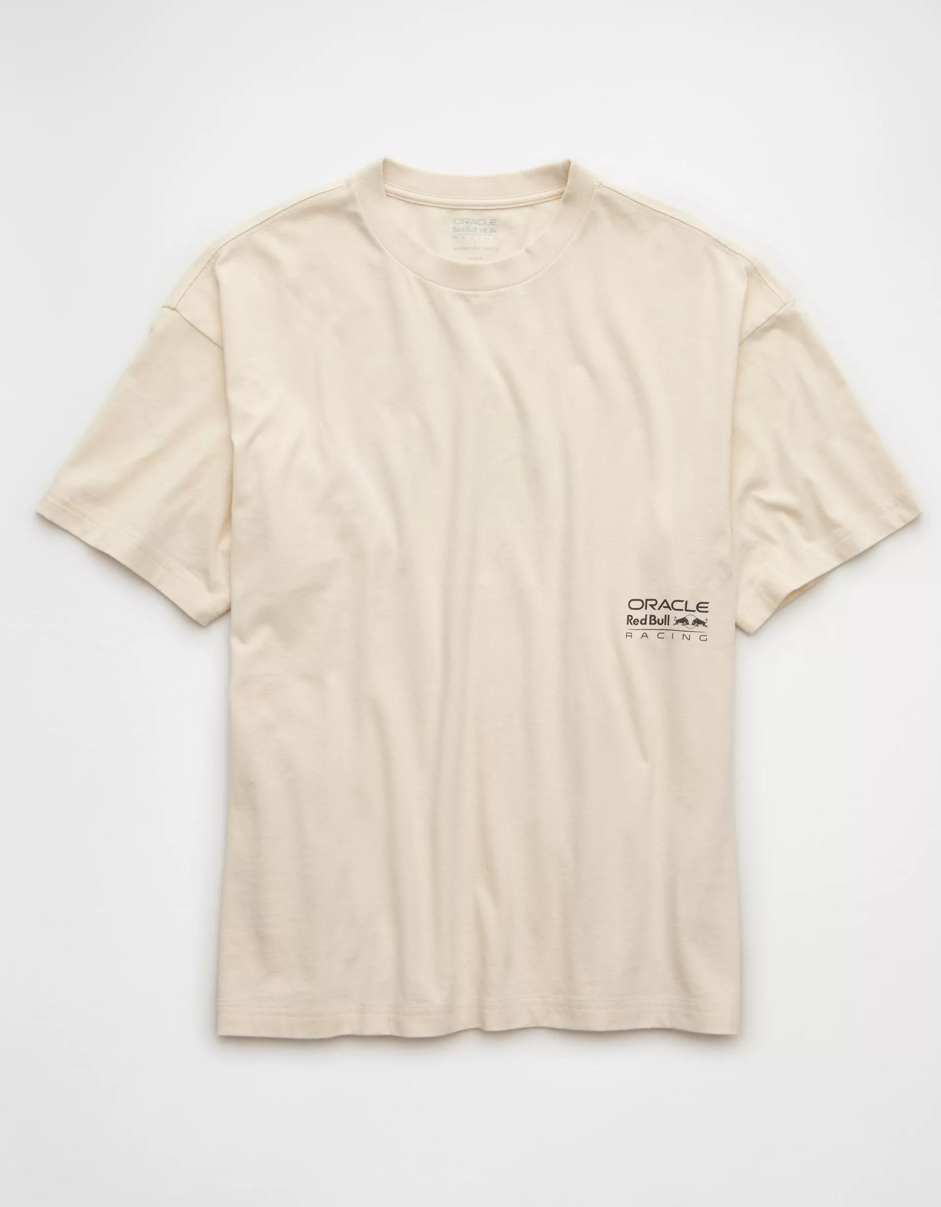Oracle Red Bull Racing x AE Boxy Graphic T-Shirt Product Image
