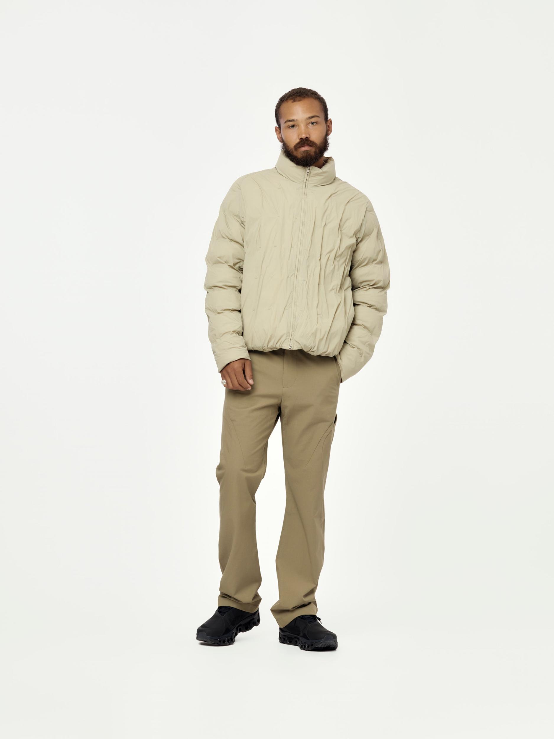 7.0 TECHNICAL PANTS RIGHT (OLIVE) Product Image