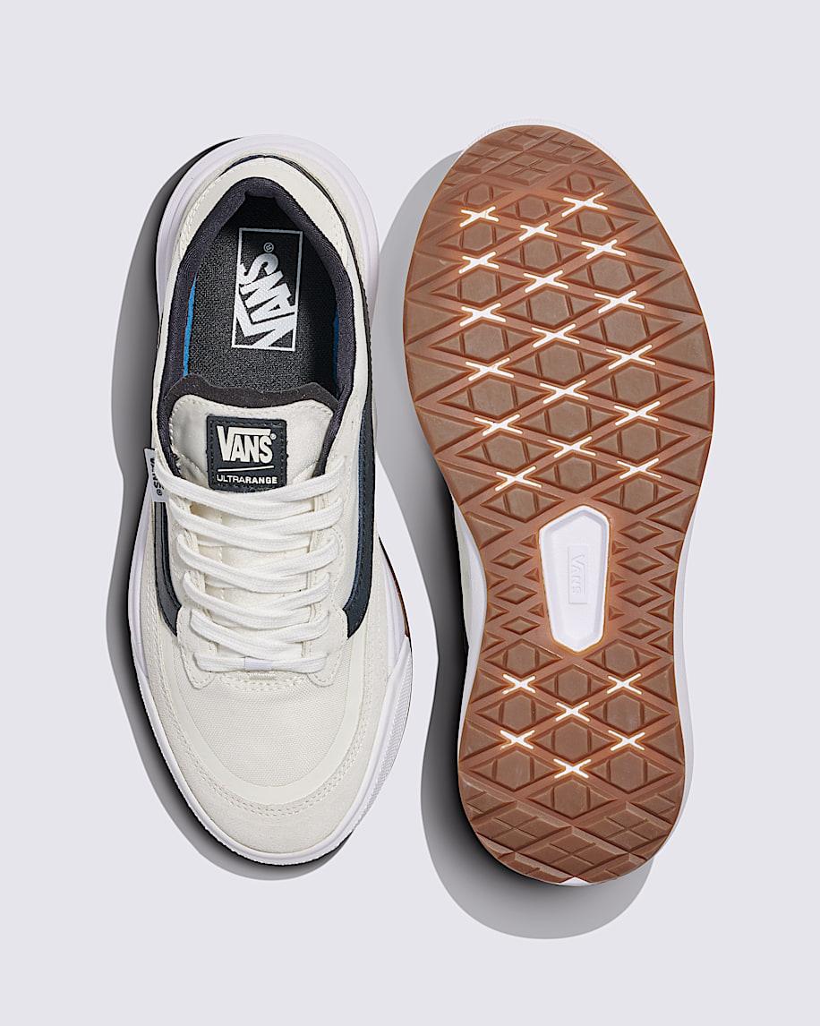UltraRange 2.0 Shoe in Off White / Black| Vans US Product Image