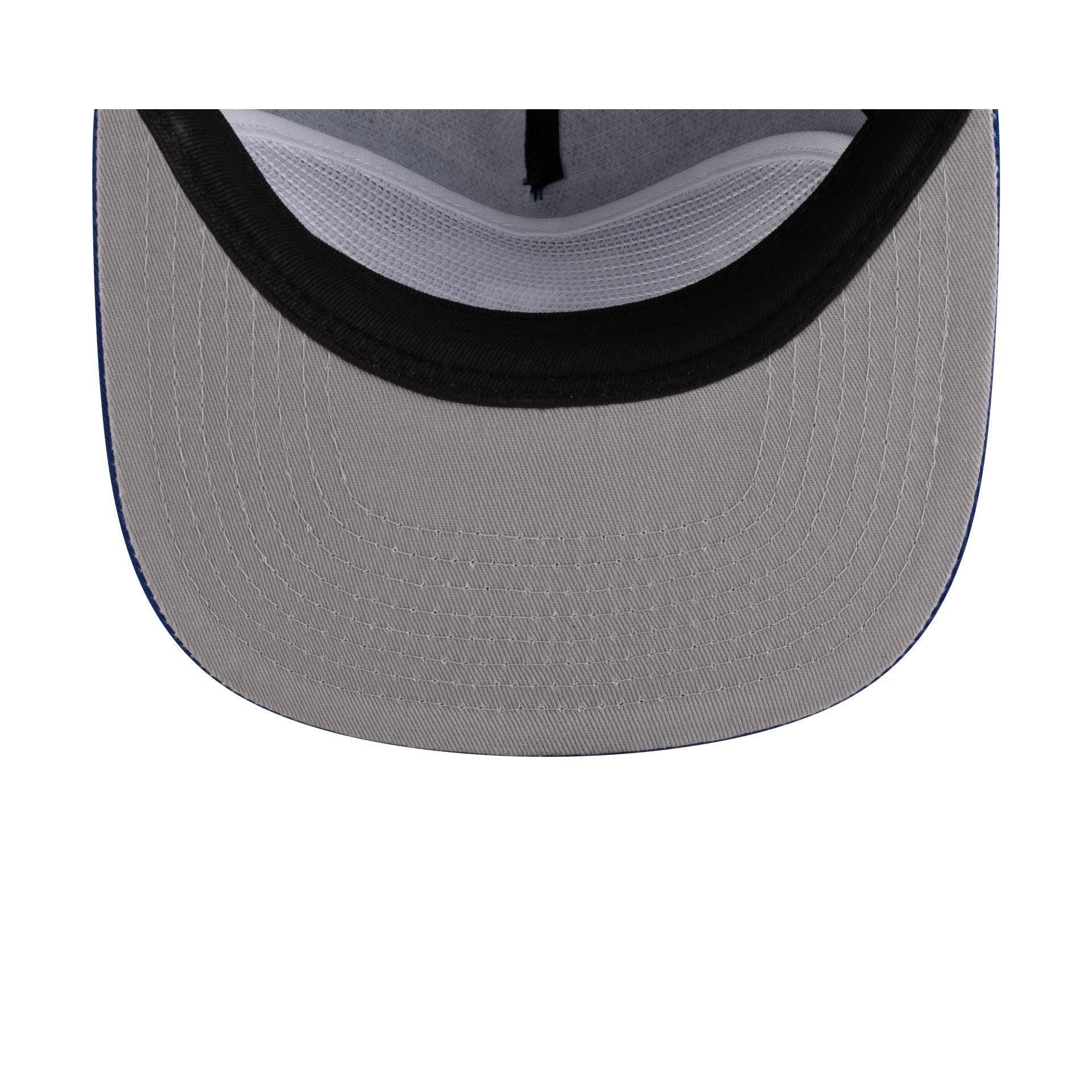 Duke Blue Devils Script Golfer Male Product Image