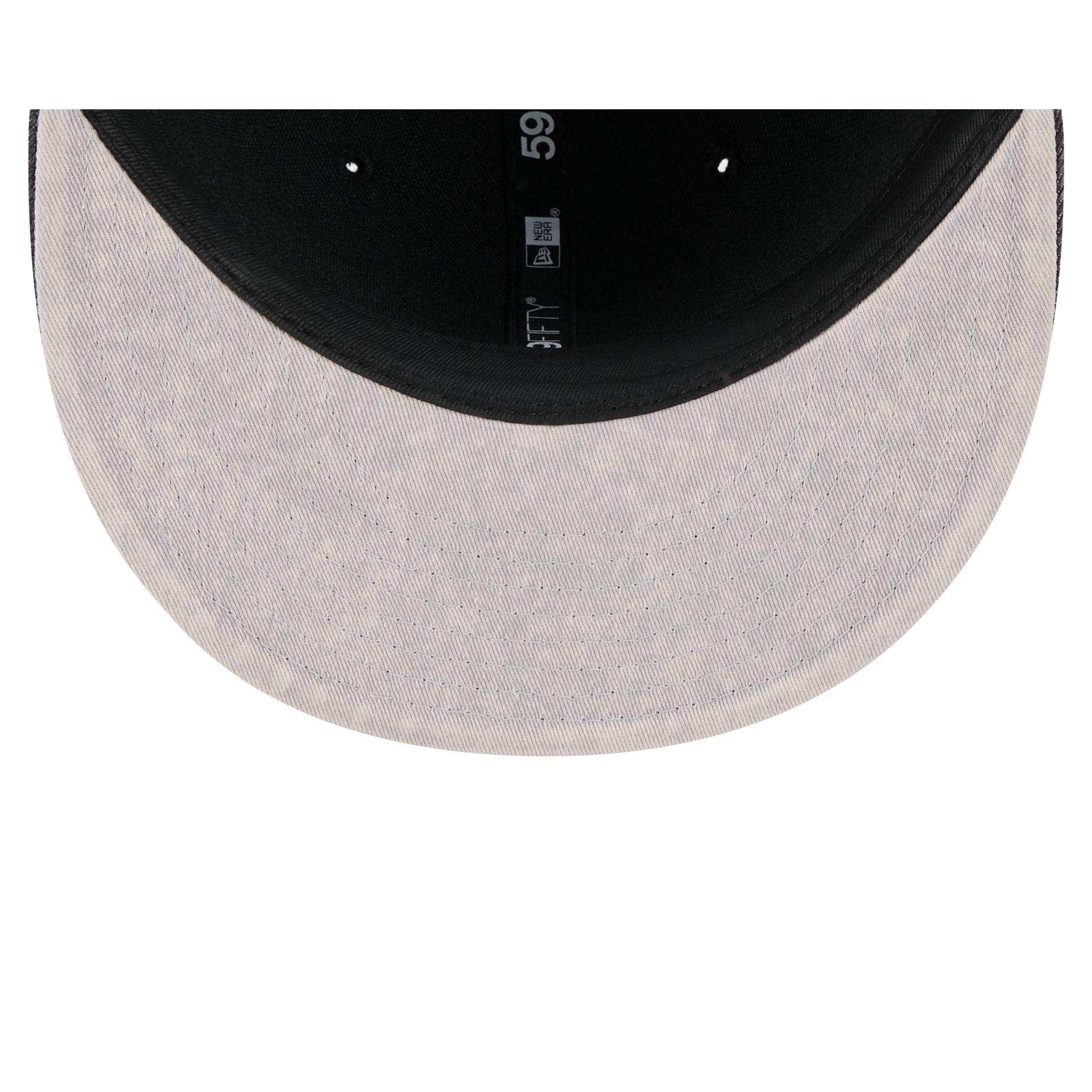 Chicago White Sox Sport Classics Pastel 59FIFTY Fitted Hat Male Product Image