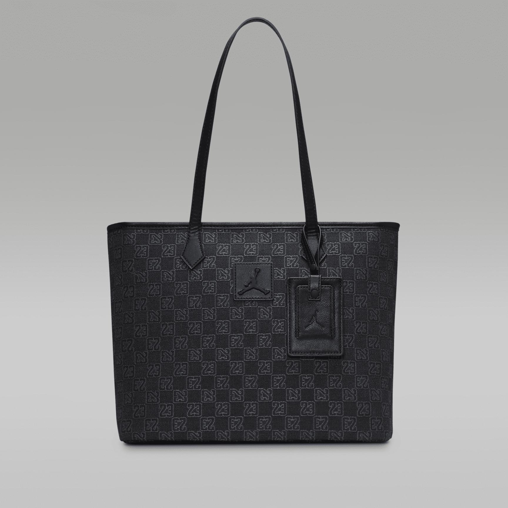 Mens Jordan Monogram Tote Bag (32L) | MM0896-KK2 Product Image