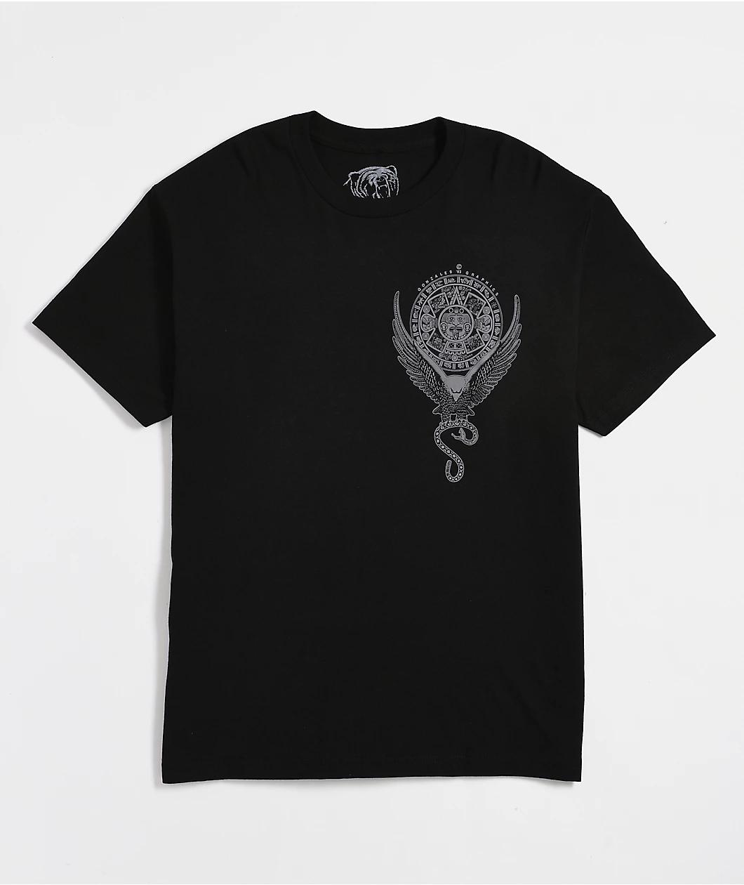 DGA Boulevard Queen Black T-Shirt Product Image