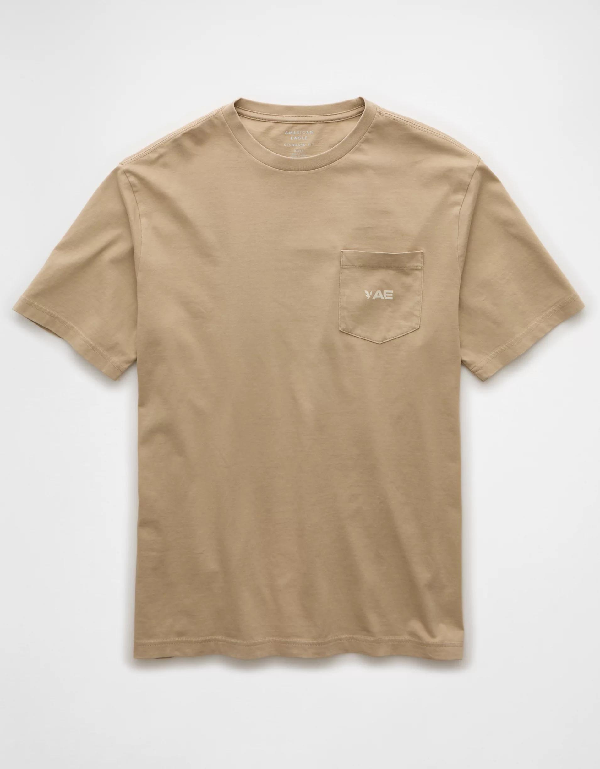 AE 24/7 Graphic T-Shirt Product Image