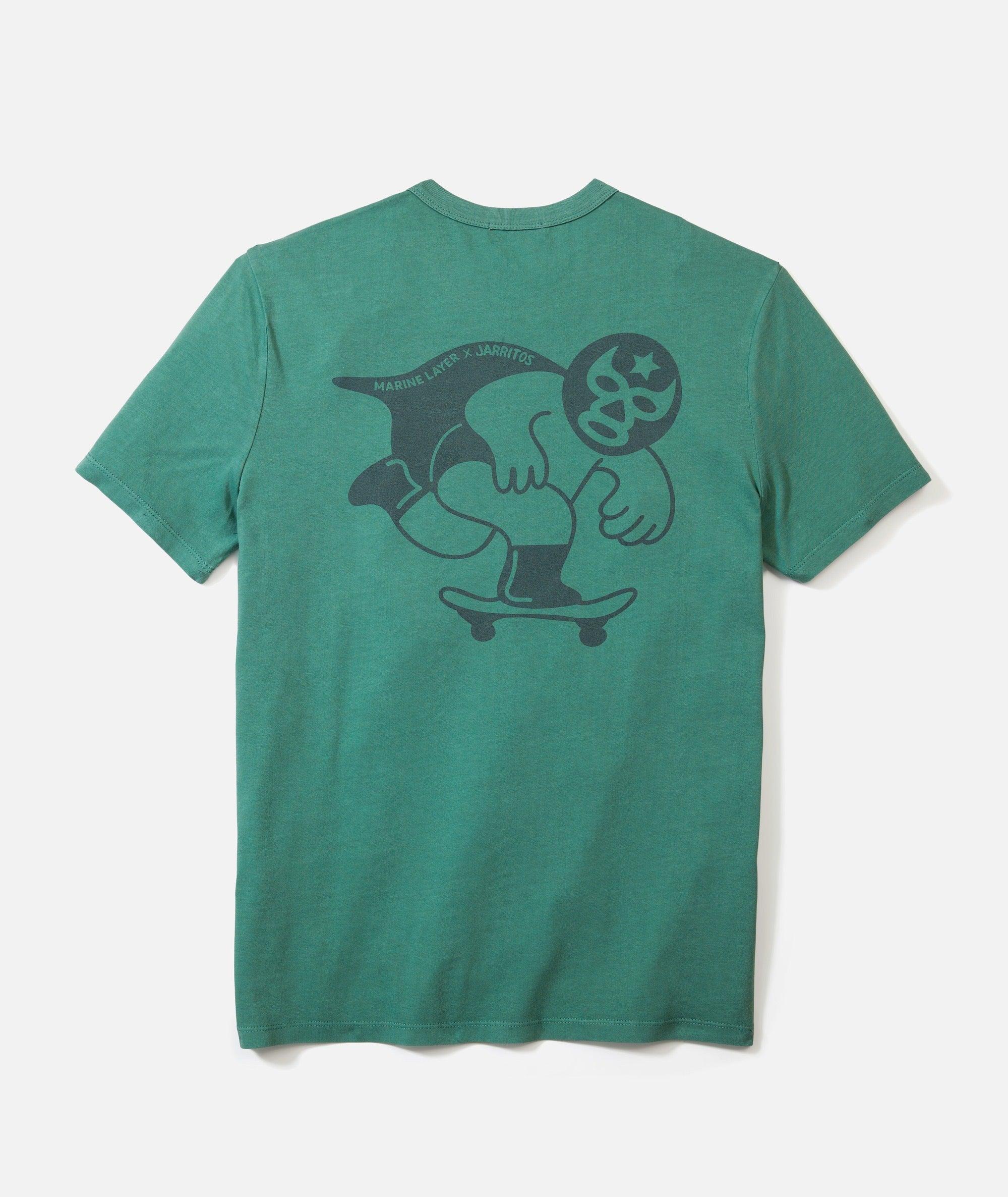 ML x Jarritos Graphic Tee Product Image