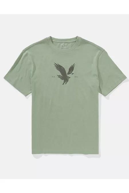 AE Icon Logo Graphic T-Shirt Men's Product Image