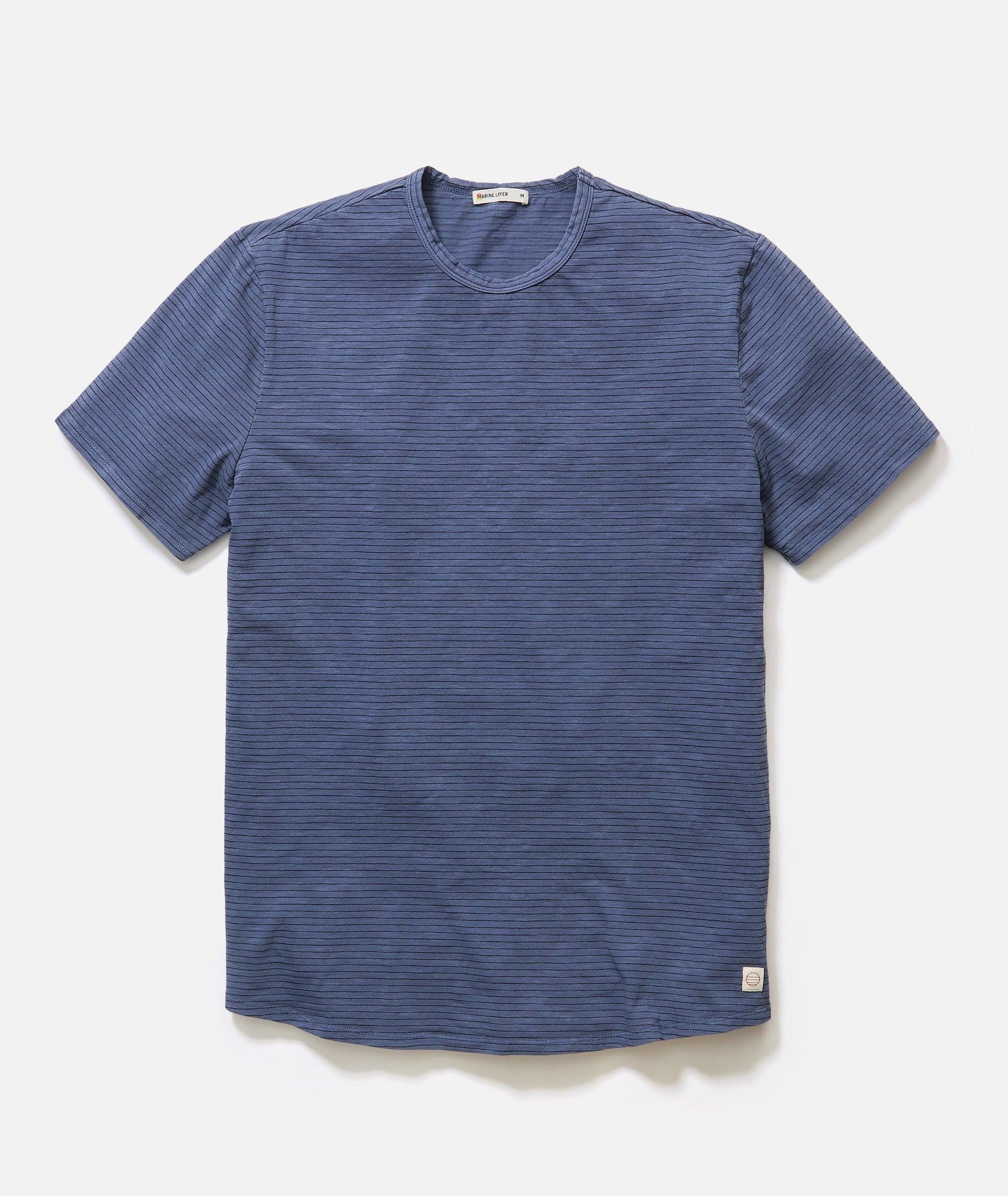 Tailored Crew Tee Product Image