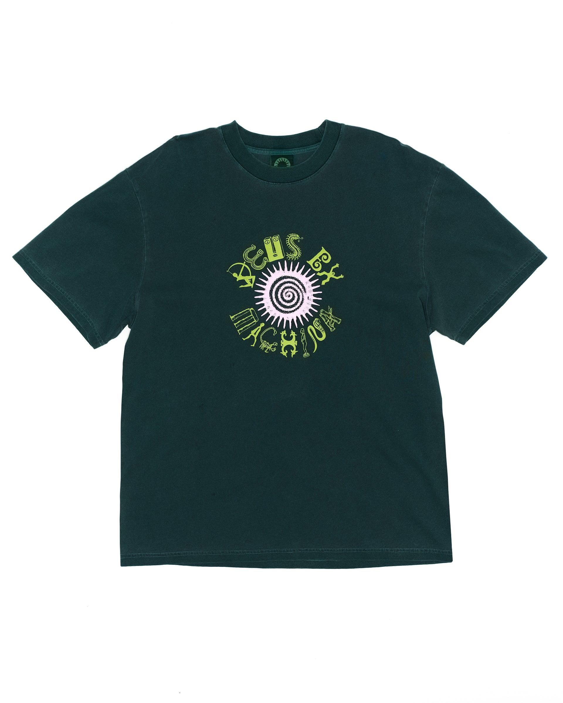 Inside Out Tee - Bayberry Product Image