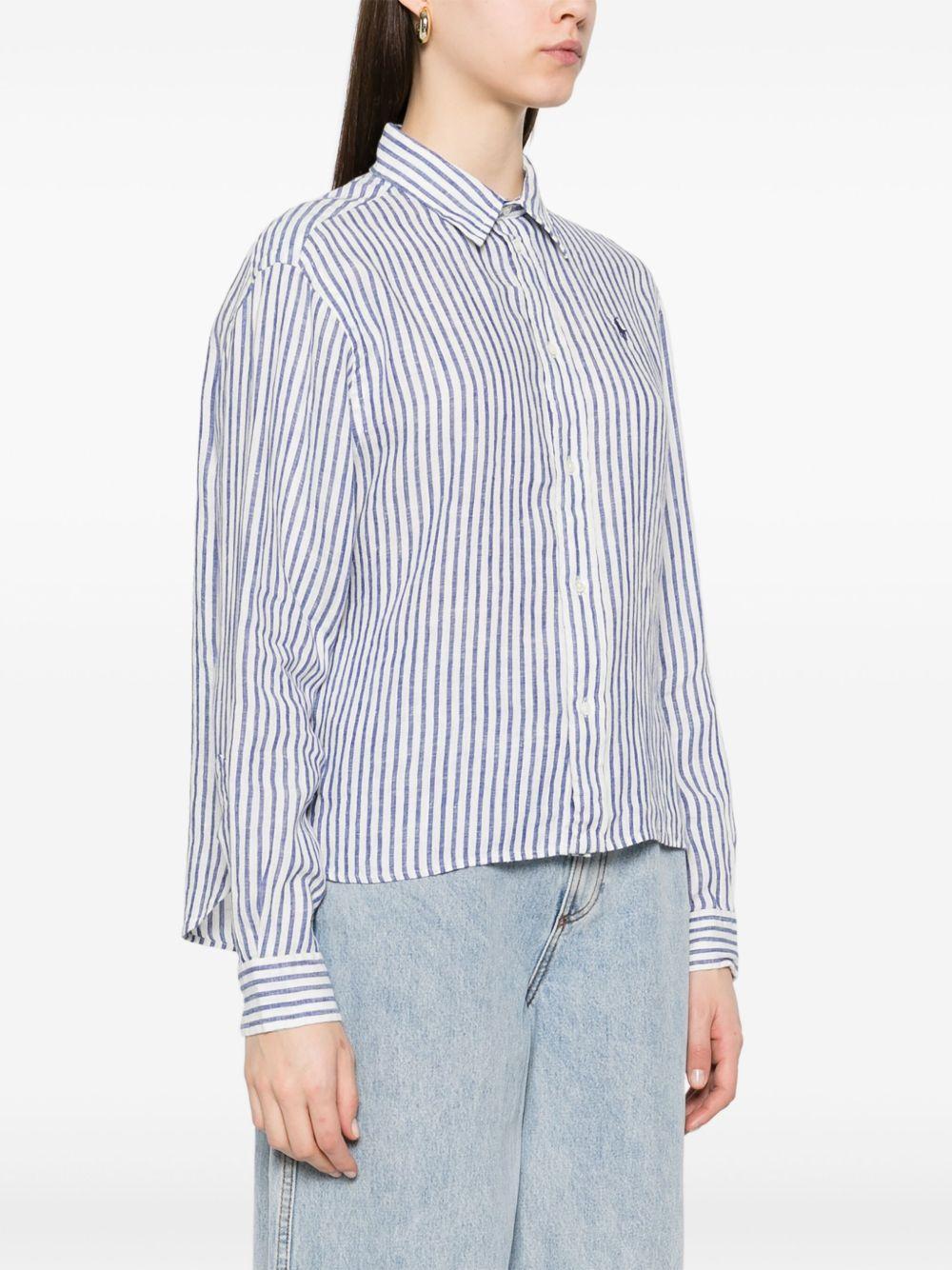 striped shirt Product Image