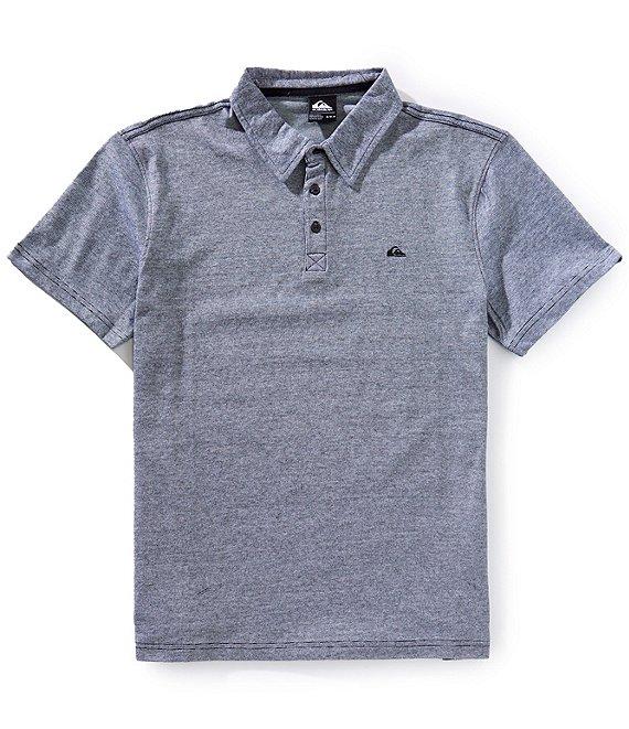 Quiksilver Short Sleeve Sunset Cruise Polo Shirt Product Image