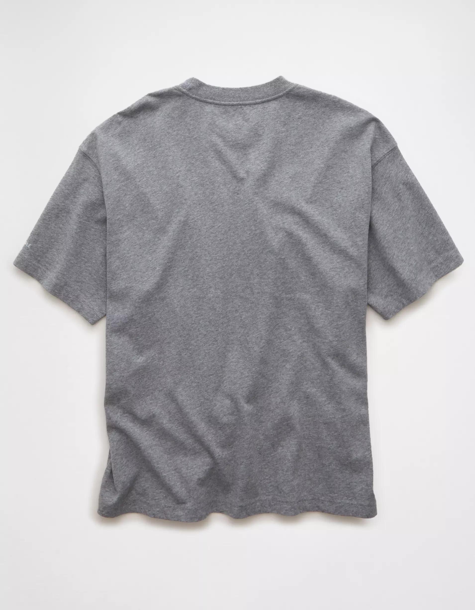 AE Boxy Nautical Graphic T-Shirt Product Image