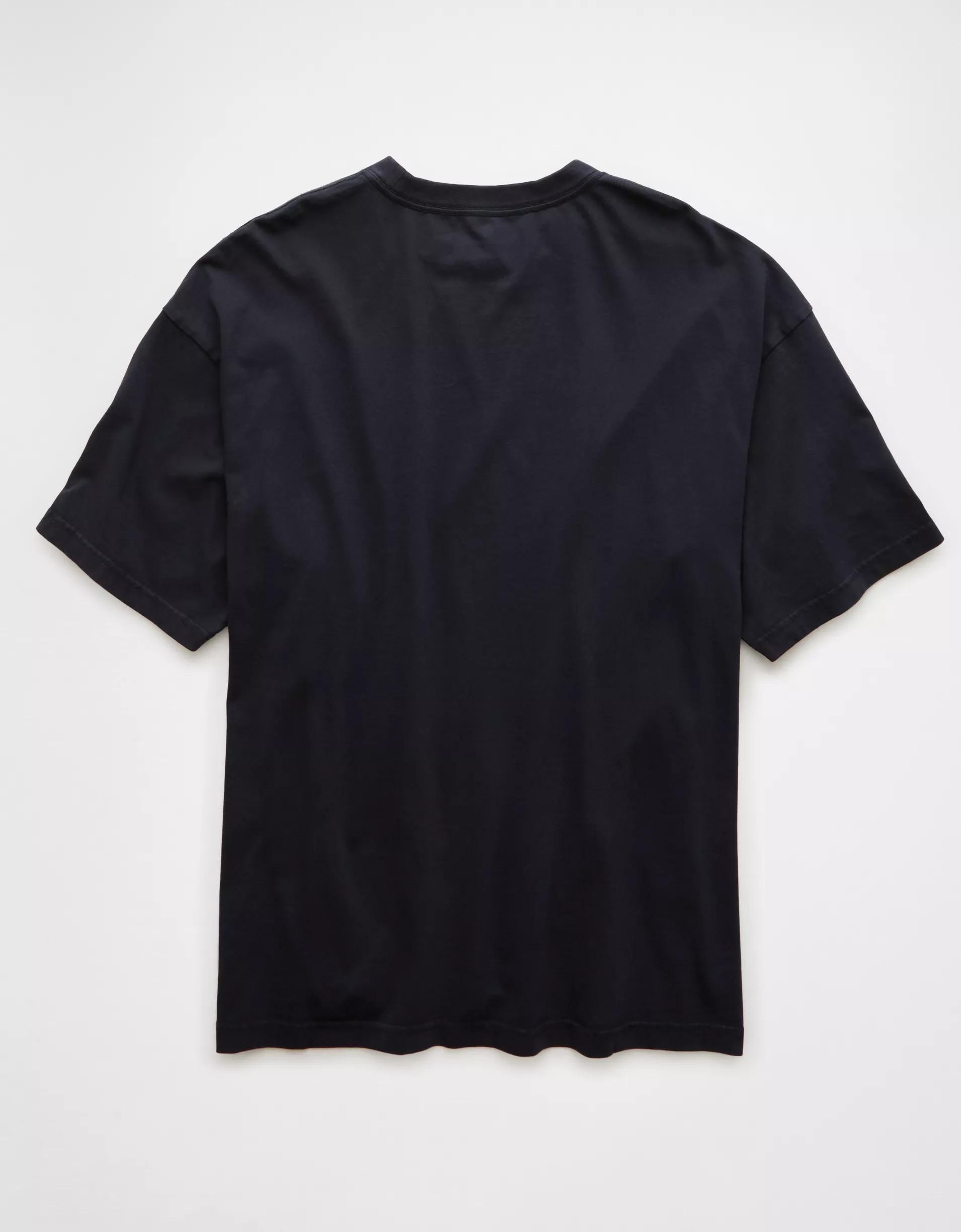 AE Boxy NFL Kansas City Chiefs Graphic T-Shirt Product Image