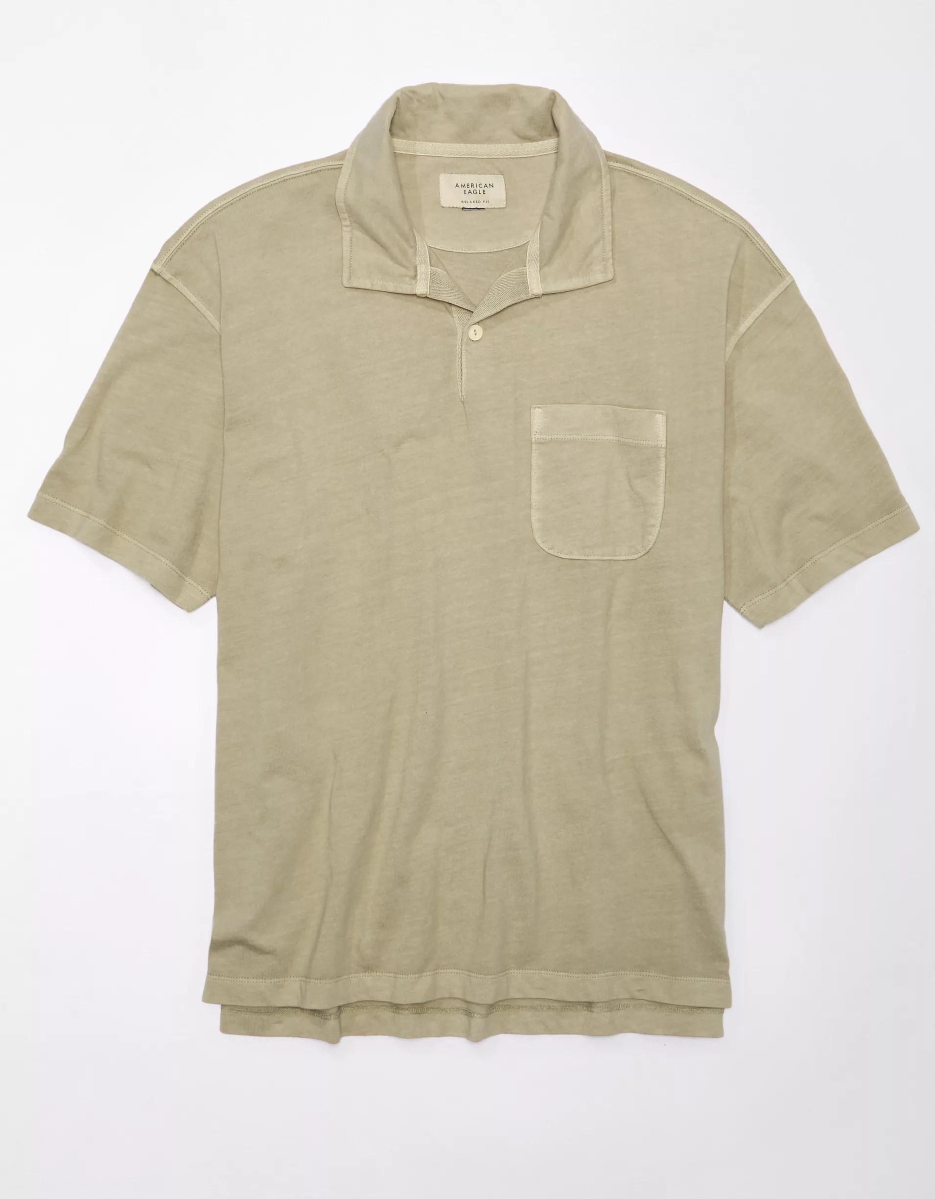 AE Weekend Polo Shirt Product Image