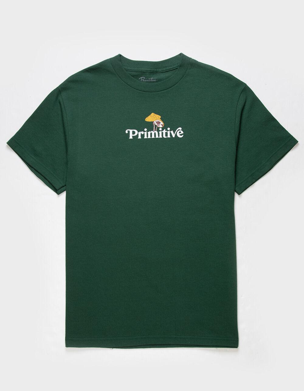 PRIMITIVE Hunter Mens Tee - FOREST Product Image