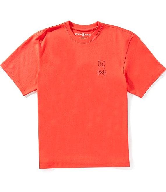 Psycho Bunny Shawn Relaxed Fit Short Sleeve T-Shirt Product Image