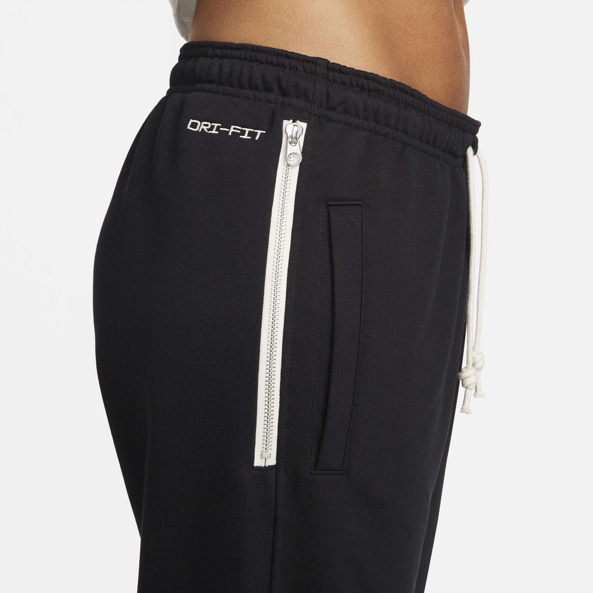 Nike Mens Standard Issue Dri-FIT Basketball Pants | CK6365-010 Product Image