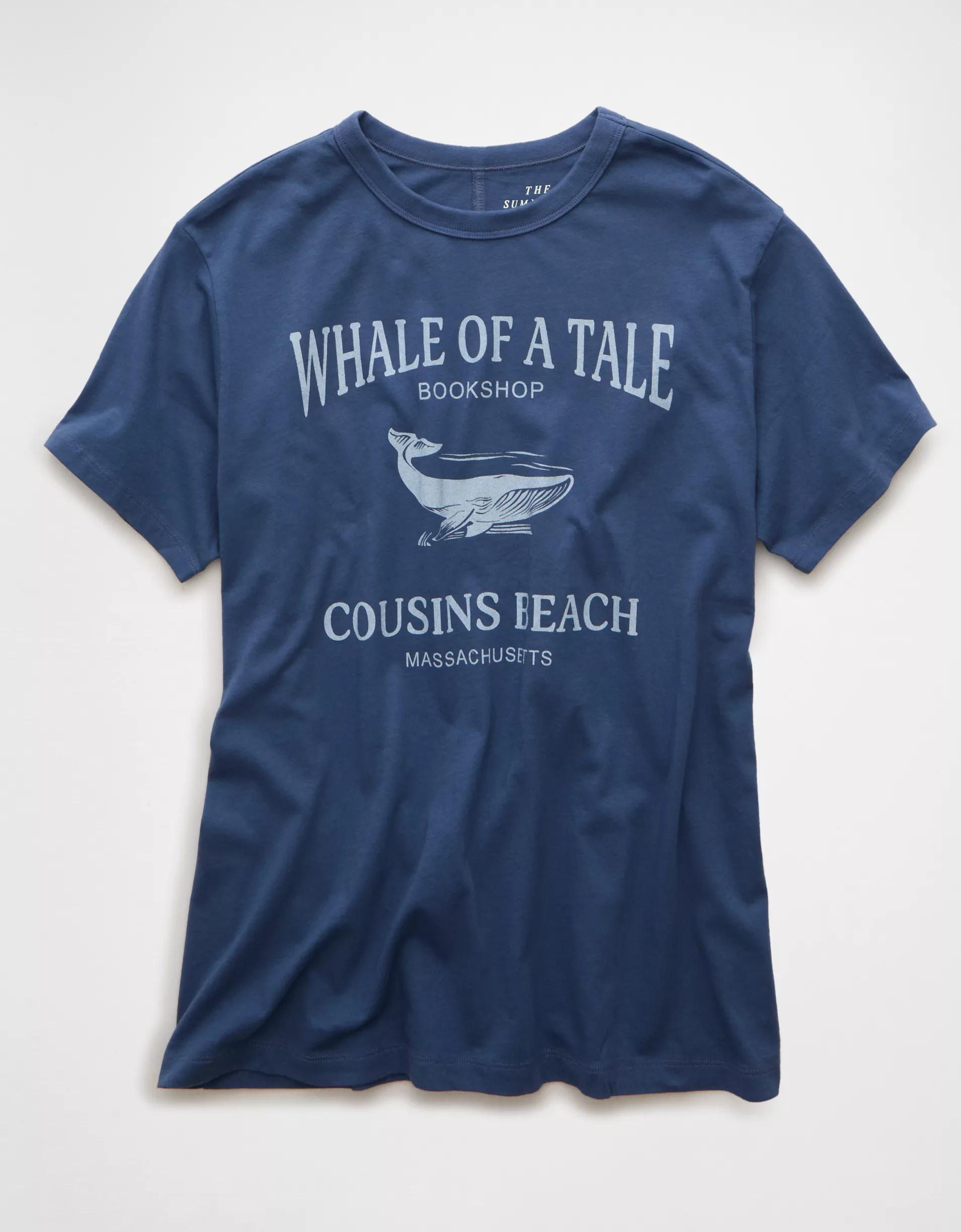 AE x The Summer I Turned Pretty Graphic T-Shirt Product Image