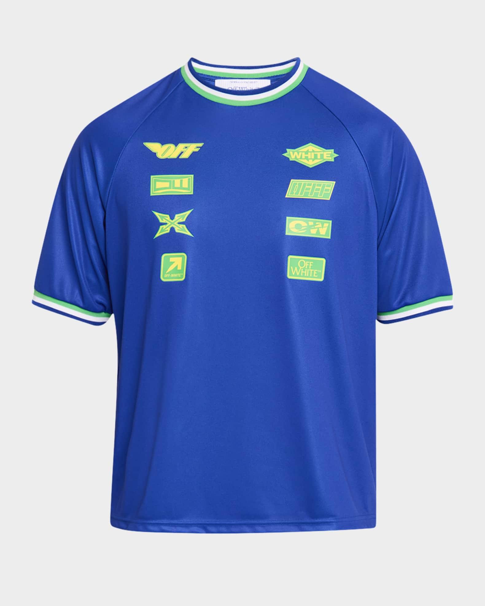 Men's Multi-Patch Sport Jersey Product Image