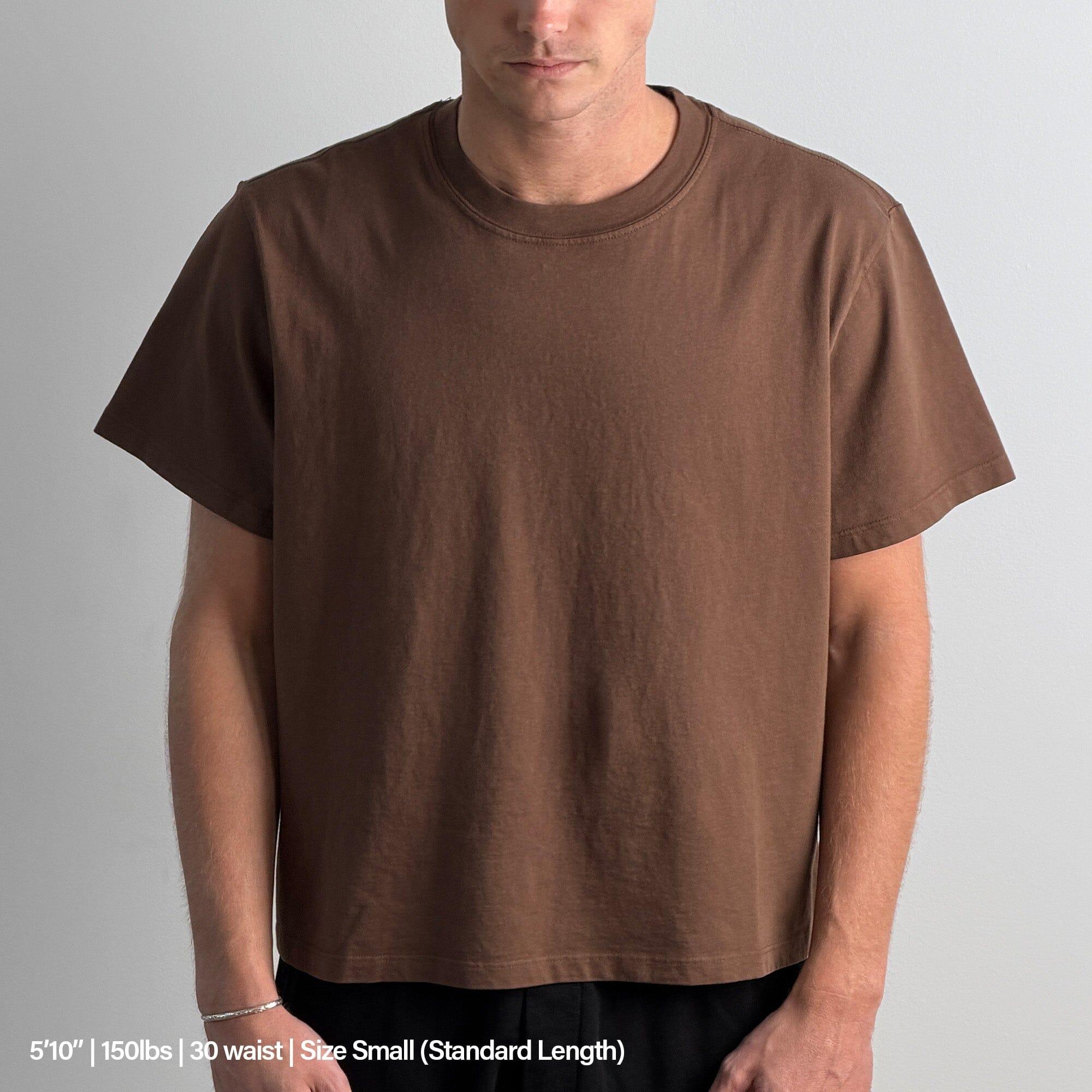 Silverlake Crop Tee II Product Image