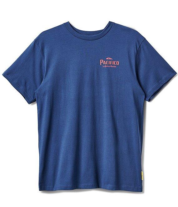 Quiksilver Search For Beauty Graphic Short Sleeve T-Shirt Product Image