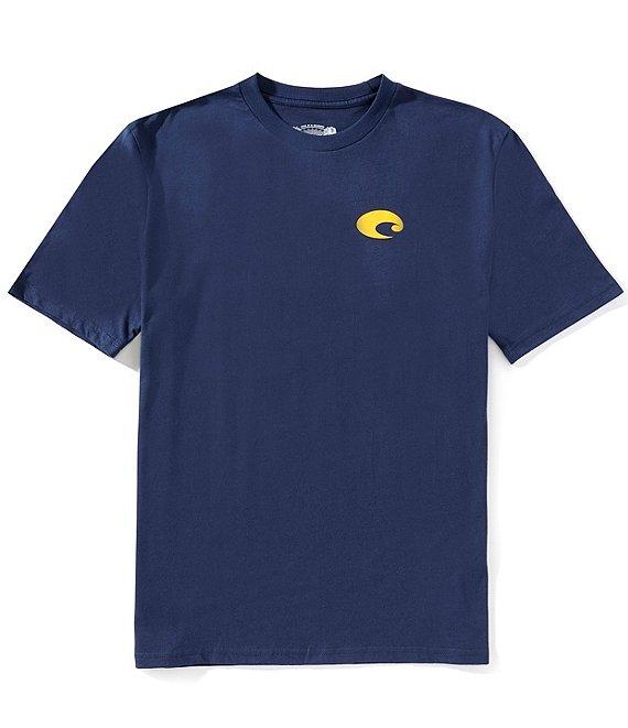Costa Defend The Deep Short Sleeve T-Shirt Product Image