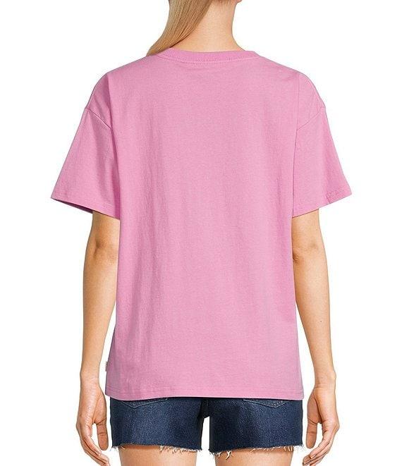 Rip Curl Surf Puff Relaxed Short Sleeve T-Shirt Product Image