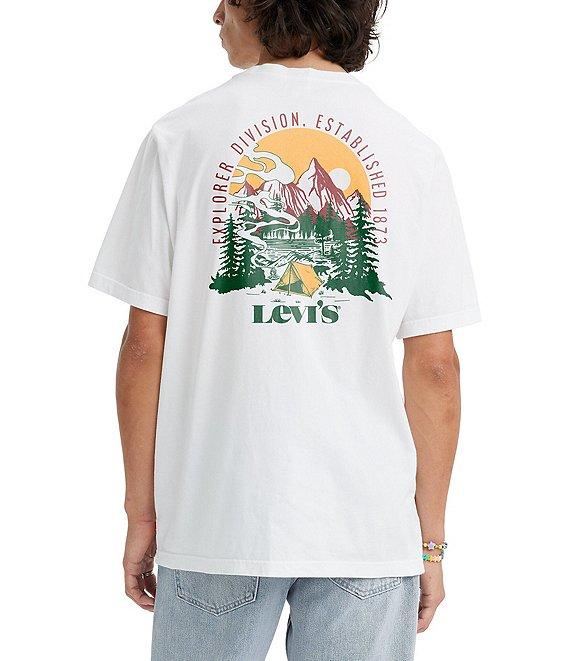 Levi's® Utopia Outdoor Short Sleeve Graphic T-Shirt Product Image