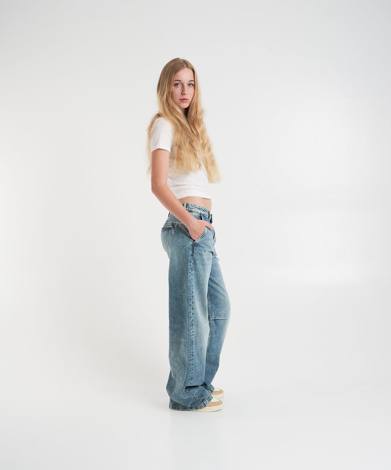 Jeans wide leg 'Ava' Product Image