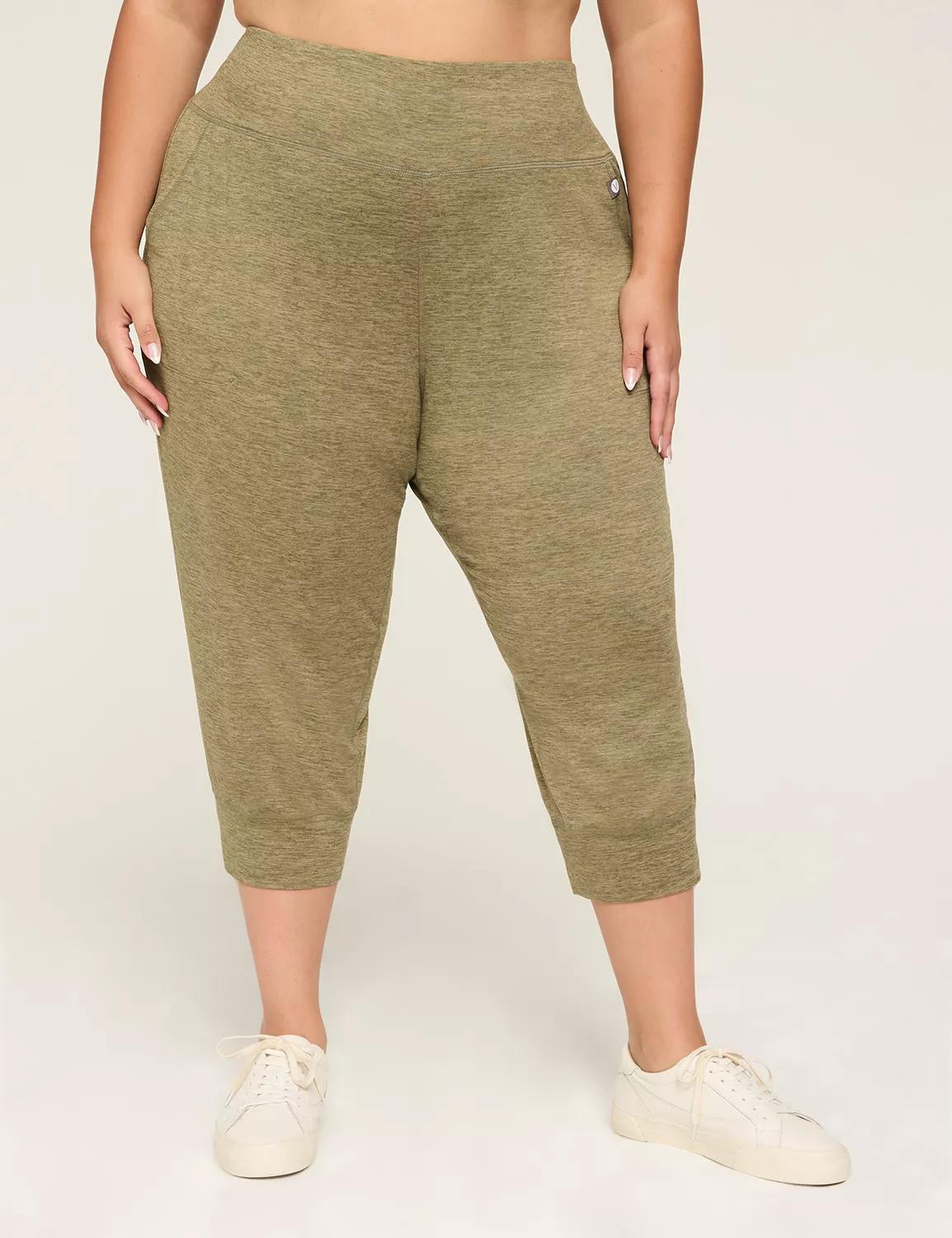 LIVI Soft Capri Jogger Product Image
