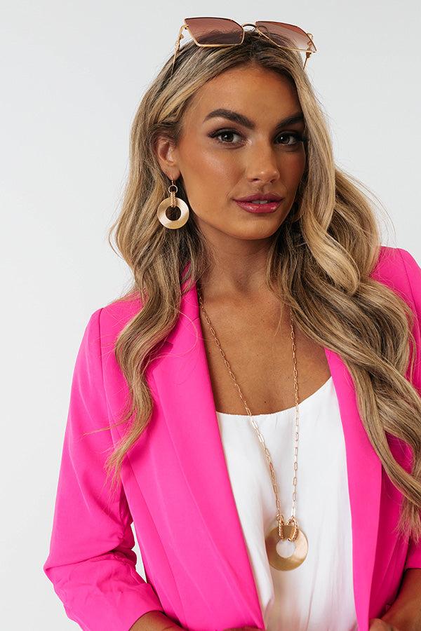 Wildly In Love Earrings Product Image