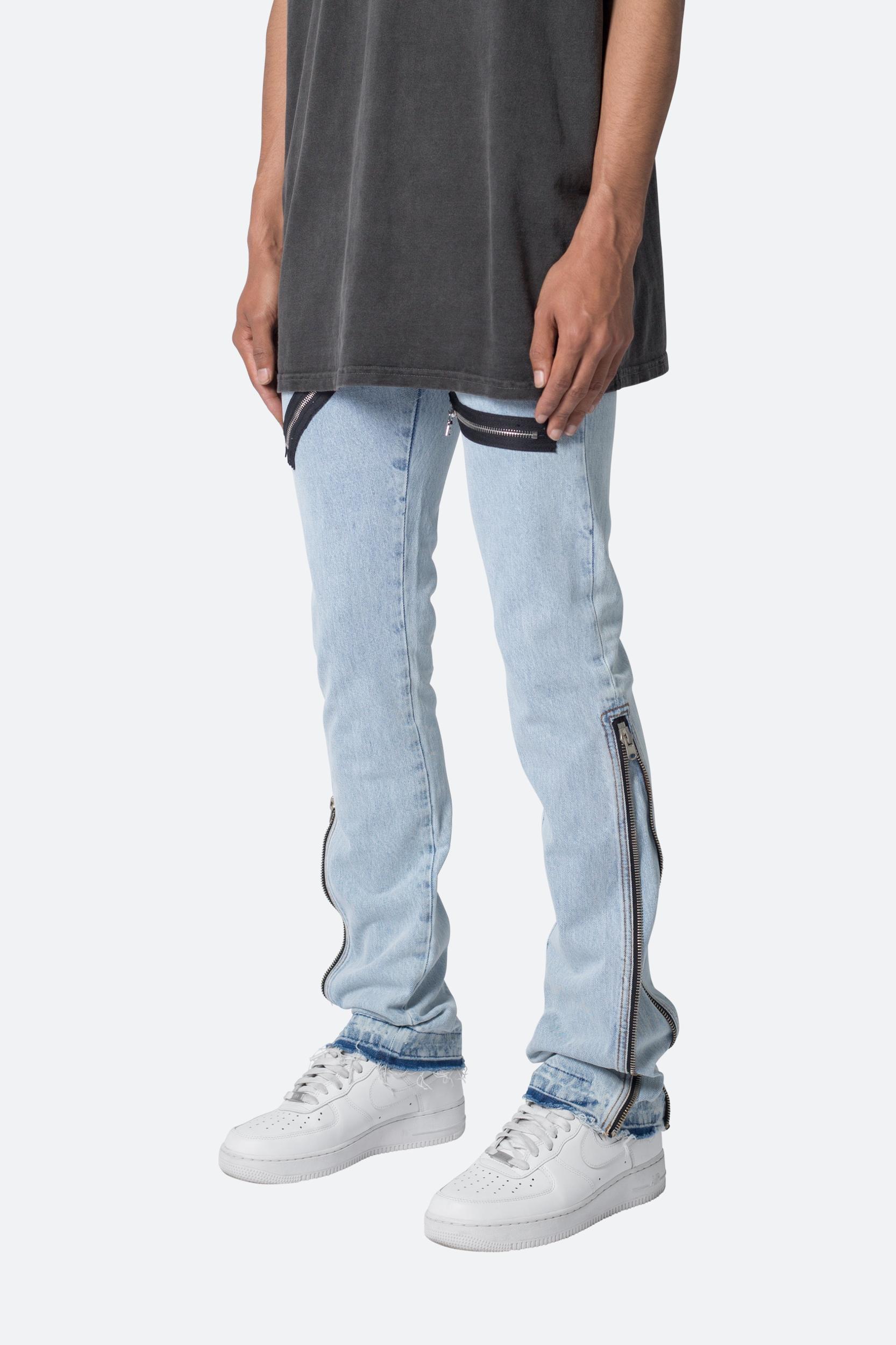 M510 Slim Denim - Light Blue Product Image