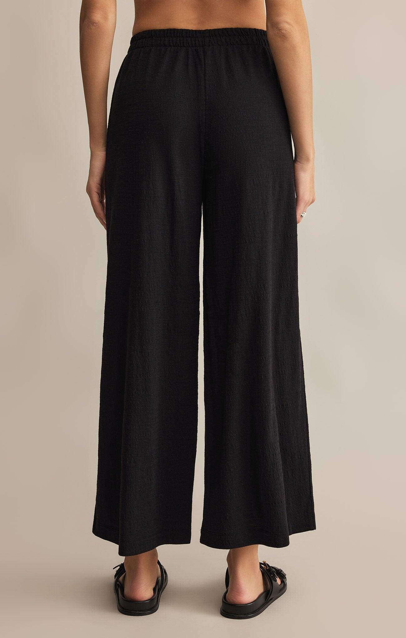 SCOUT TEXTURED SLUB PANT Product Image