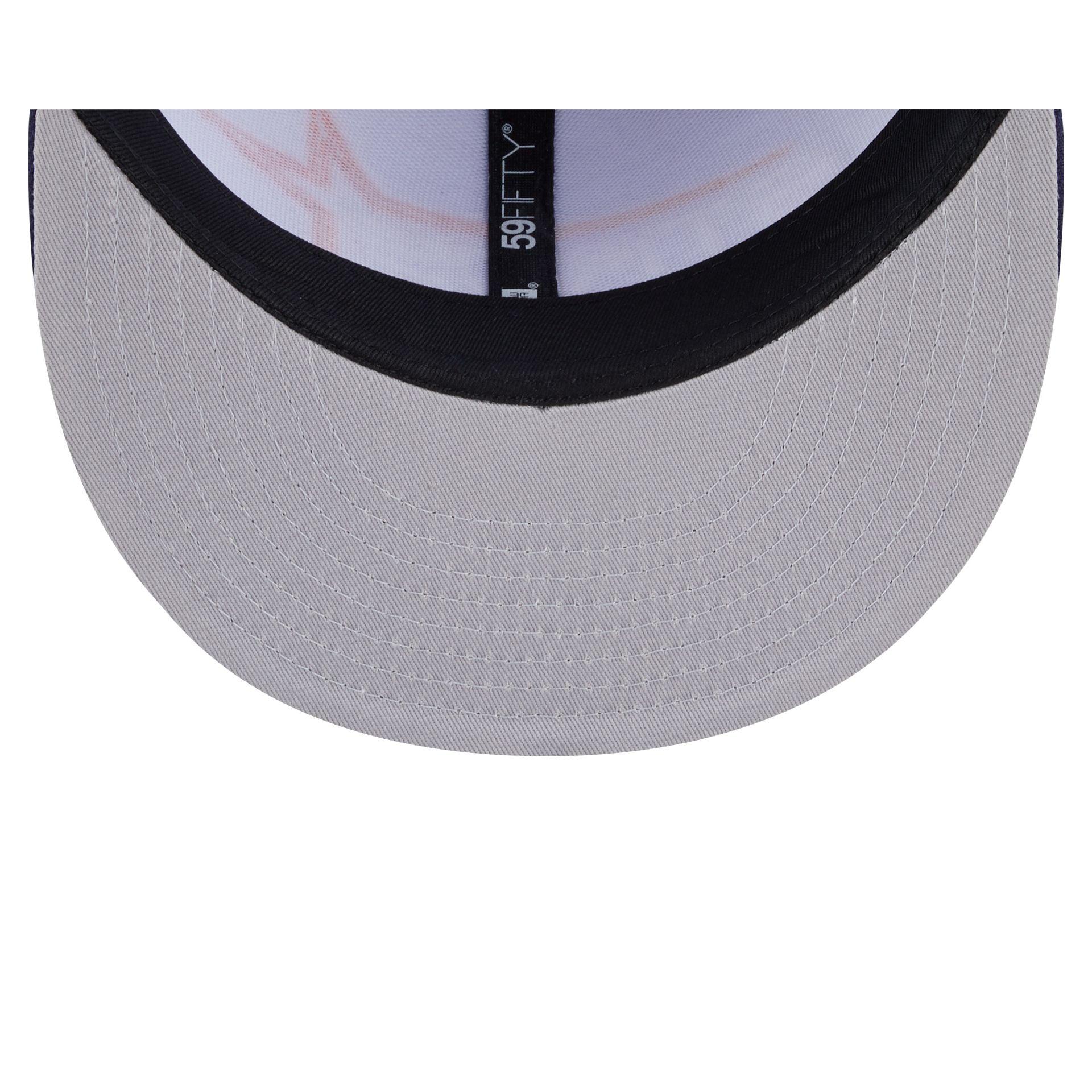 Houston Astros City Connect Fan Pack 59FIFTY Fitted Hat Male Product Image